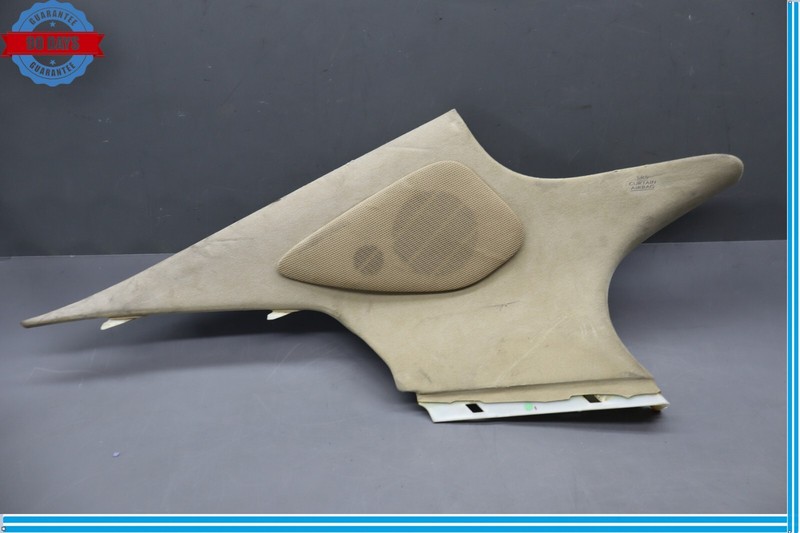 07-12 Lexus LS460 Rear Left Side C Pillar Speaker Cover Trim 6247250040 Oem