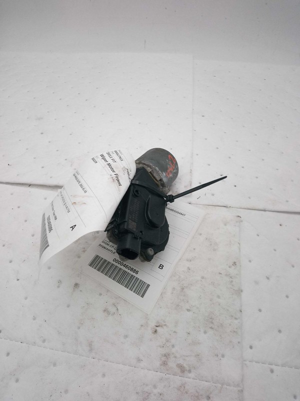 2011 Honda Fit Wiper Motor OEM Silver 76505TK6A01 425K Miles Warranty