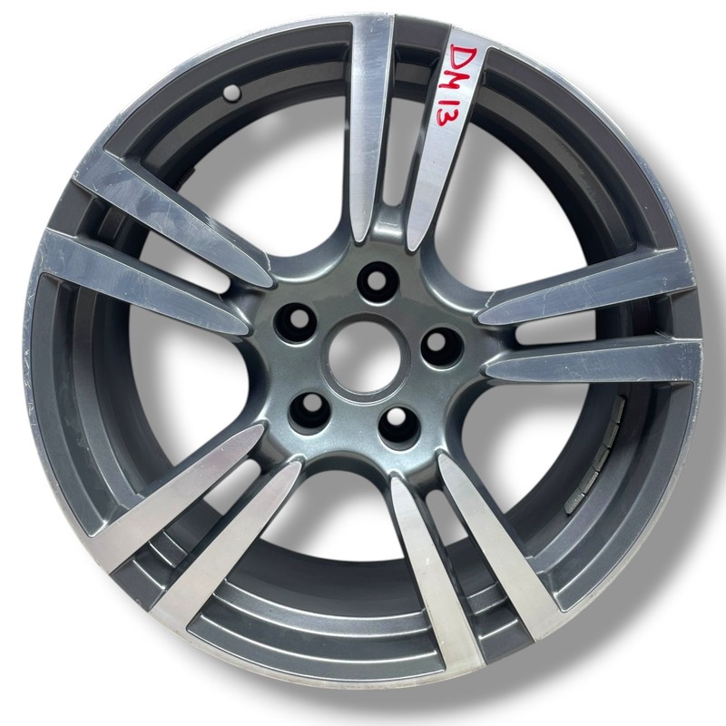 Porsche Panamera 970 10-16 20x9.5J Front 5 Double Spoke Wheel Rim OEM