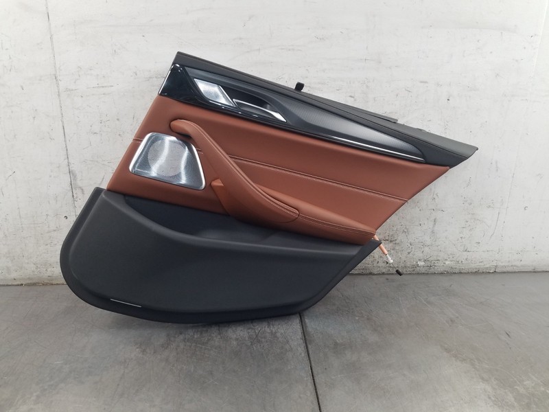 2019 BMW M5 Comp F90 Right Rear Passenger Door Panel #8437 V9