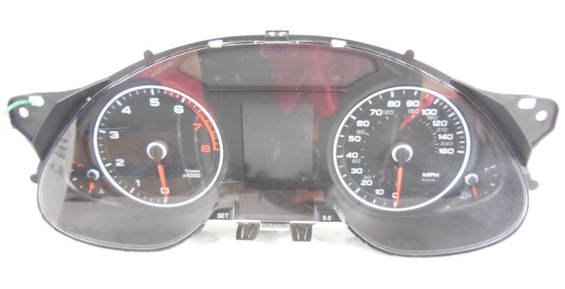 2013-2016 Audi A4 Speedometer Instrument Cluster MPH 61k OEM 8K0920951E