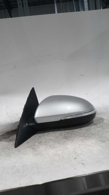 Used Left Door Mirror fits: 2016 Kia Optima Power US built VIN 5 1st digit manua