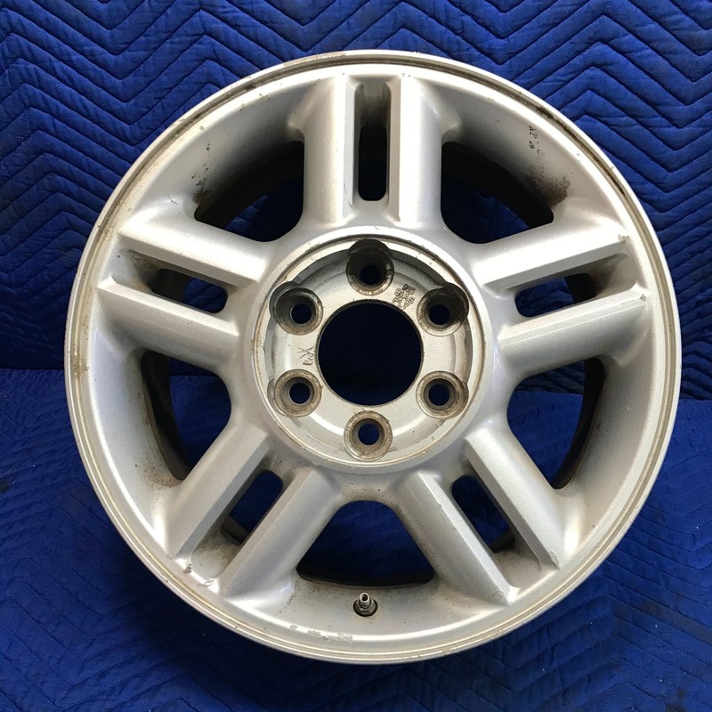 03-06 FORD EXPEDITION ALUMINUM 5-SPOKE WHEEL RIM 17X7.5 17" w/Sensor