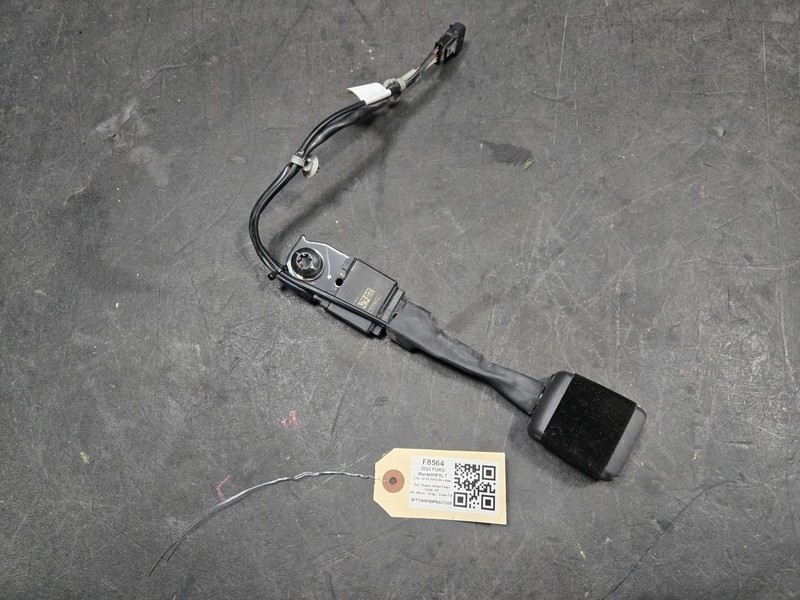 Front Right Seat Belt Buckle 2023 Ford Maverick LJ6Z-7861202-AB 2022 2024 - 2026