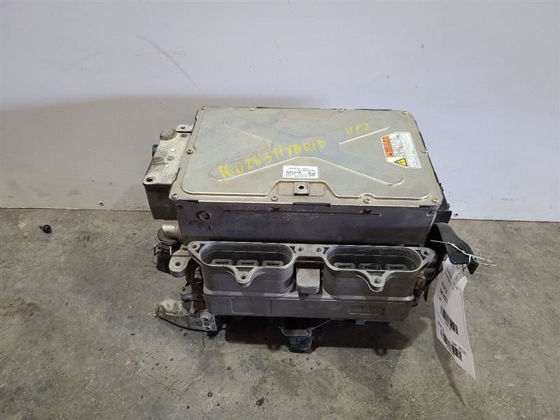 Conv/Invert/Charger Hybrid Inverter Fits 07-11 CAMRY 567860