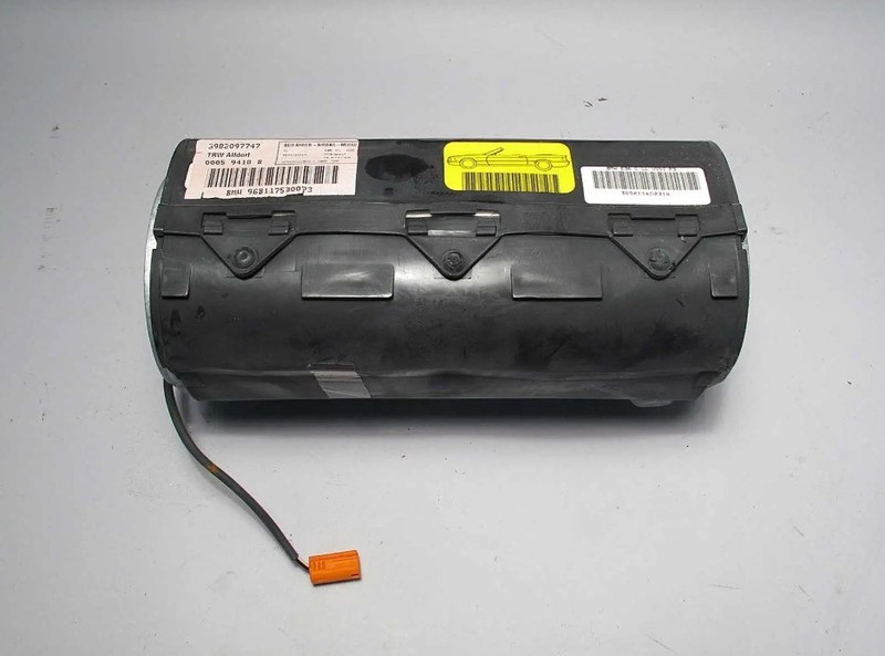 BMW E36 3-Series Right Dash Passenger Airbag Module Convertible OEM