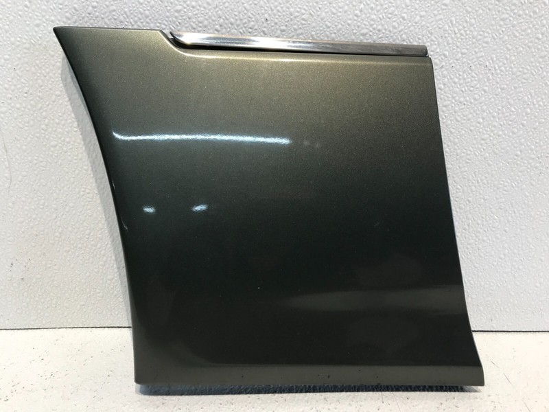 01-03 Lexus Ls430 Front Left Driver Lower Fender Trim Panel Gray LC3 75612-50040