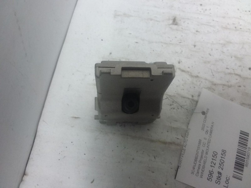 Camera Windshield Mounted Fits 22-23 COMPASS 68444384AE