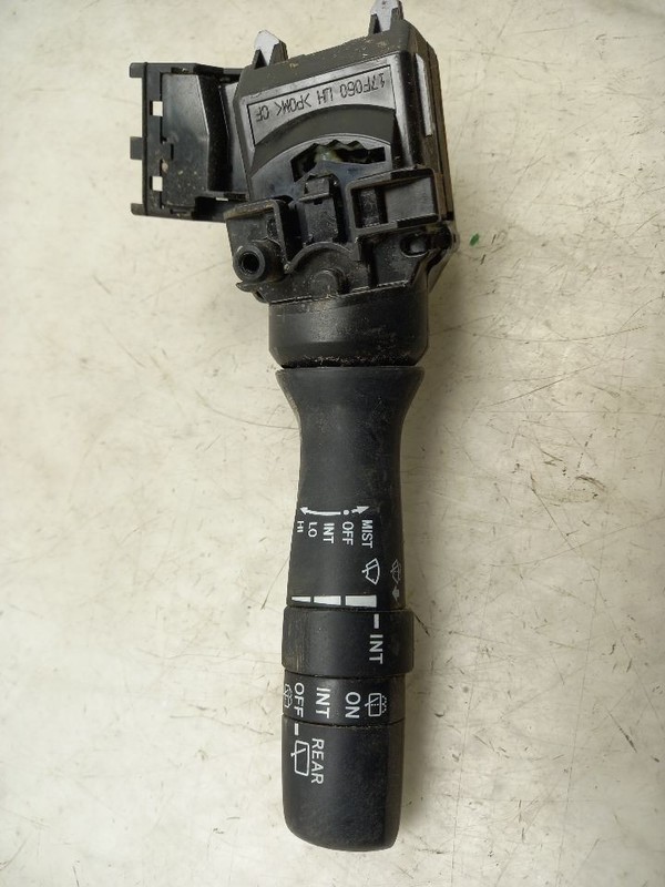 11-17 LEXUS CT200H COLUMN SWITCH WIPER PASSENGER RIGHT CANADA MARKET 8465248190
