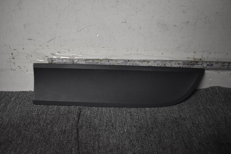 2014-2016 PORSCHE MACAN REAR MOLDING LEFT SIDE FACTORY OEM