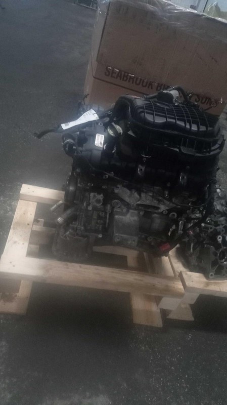 2020 Dodge Charger 3.6L V6 Engine Complete Assembly - 143K Miles, OEM