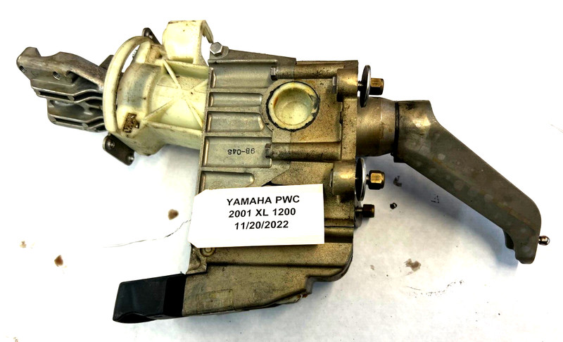Yamaha Waverunner XL1200 XLT1200 Steering Master Assy F0D-61400-12-00 FRESHWATER