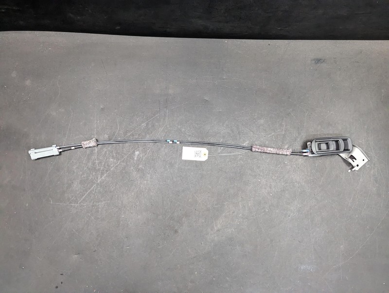 Rear Left Seat Release Handle Cable 2019 Mazda CX-5 KB7W-57-X5YB-02 2017-2021