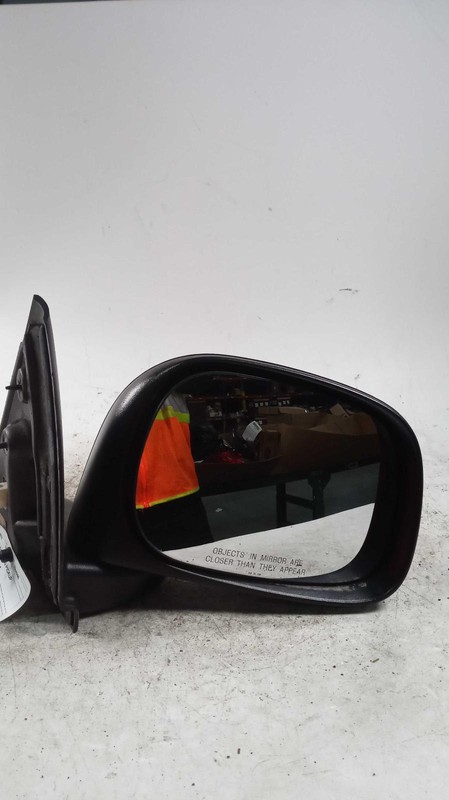 2007 Dodge 1500 Pickup Right Door Mirror Assembly Black Used 583847