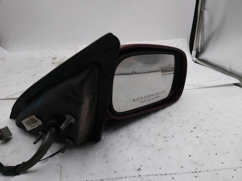2009 Buick Lucerne Right Door Mirror Assembly Grey OEM Used 372051 115K Miles