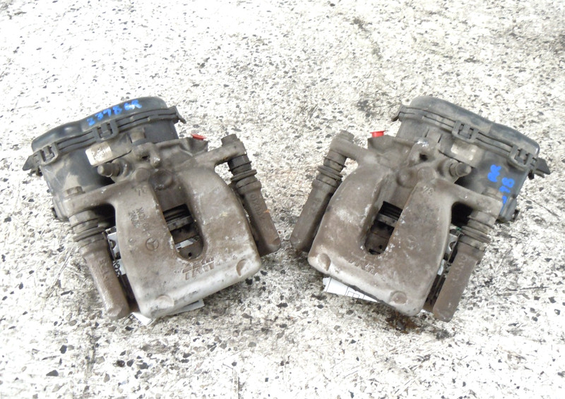 2015-2020 Mercedes-Benz GLA250 Rear Brake Caliper Pair Left Right OEM