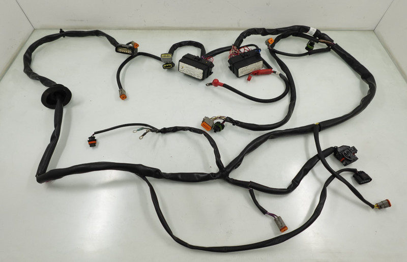GOOD 2010 Sea-Doo GTX iS 215 / RXT iS 260 OEM Main Wiring Harness 278002465