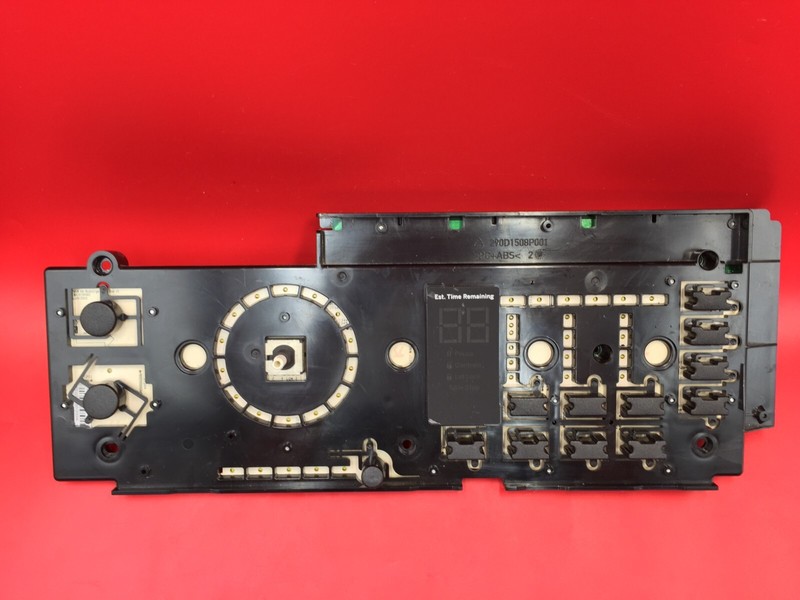 GE WASHER CONTROL BOARD 290D2224 GWD-9472