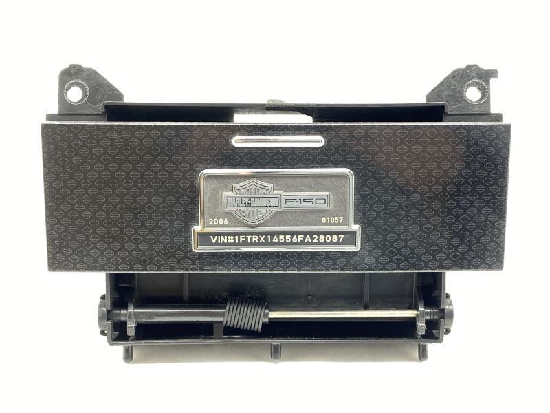 Ash Tray Storage Bin Assembly Harley Davidson Fits 2006-2008 Ford F150 79028