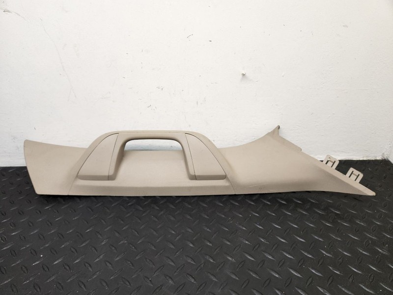 19-21 Dodge Ram 1500 Front Right Passenger Pillar Trim Panel Tan OEM 6BN44HL1AH