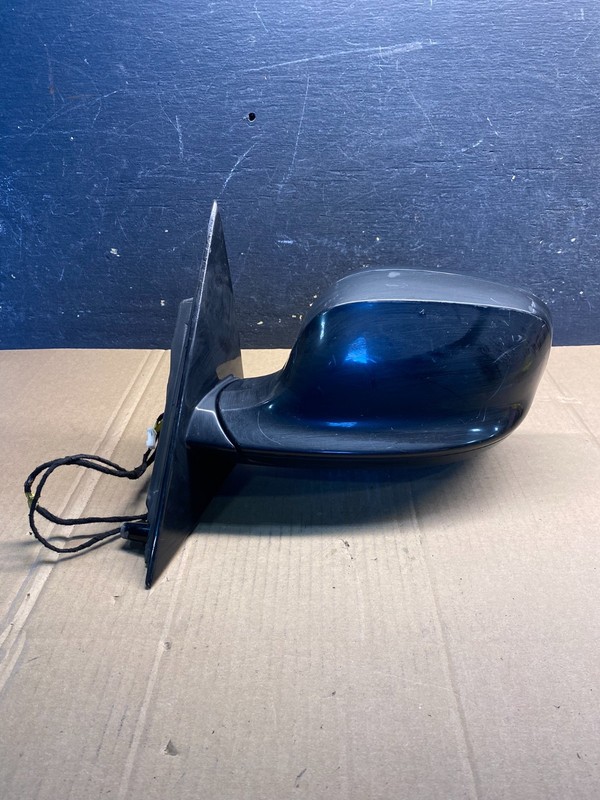 2011 to 2014 BMW X3 Left Driver LH Side View Door Camera Mirror Oem AB0801 MS