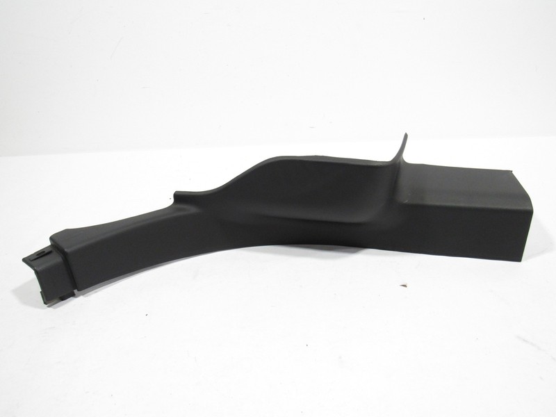 14-19 Maserati Quattroporte 2016 Rear Right Door Sill Scuff Cover Panel Trim ;:A