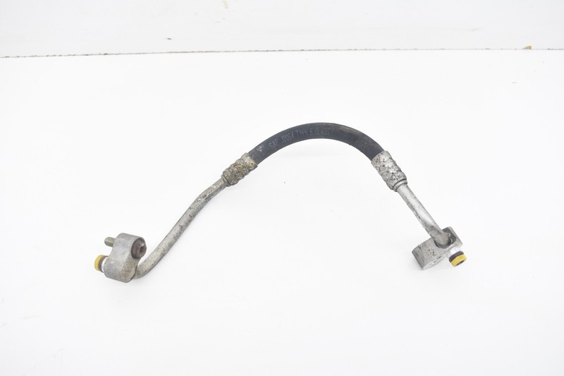 2003 BMW E46 M54 AC Pressure Compressor Condenser Dryer Hose Line OEM KW90