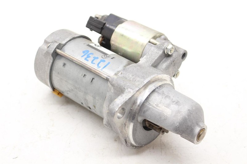 2014-2016 BMW 435i Convertible 3.0L RWD Engine Starter Motor 7631558