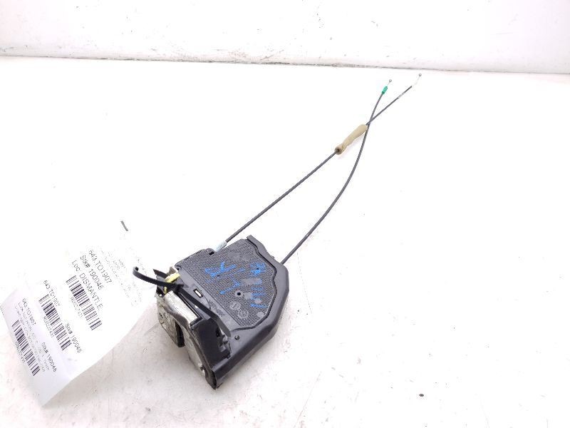 07-12 TOYOTA TUNDRA DRIVER SIDE REAR DOOR LOCK ACTUATOR ASSEMBLY