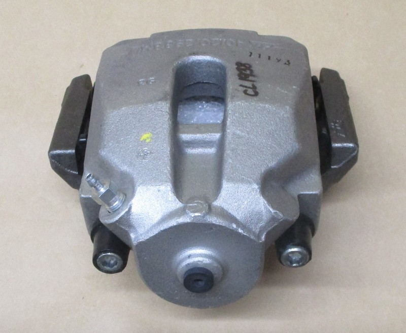 REMANUFACTURED REAR RIGHT DISC BRAKE CALIPER 141.34545 FITS *SEE CHART* BMW