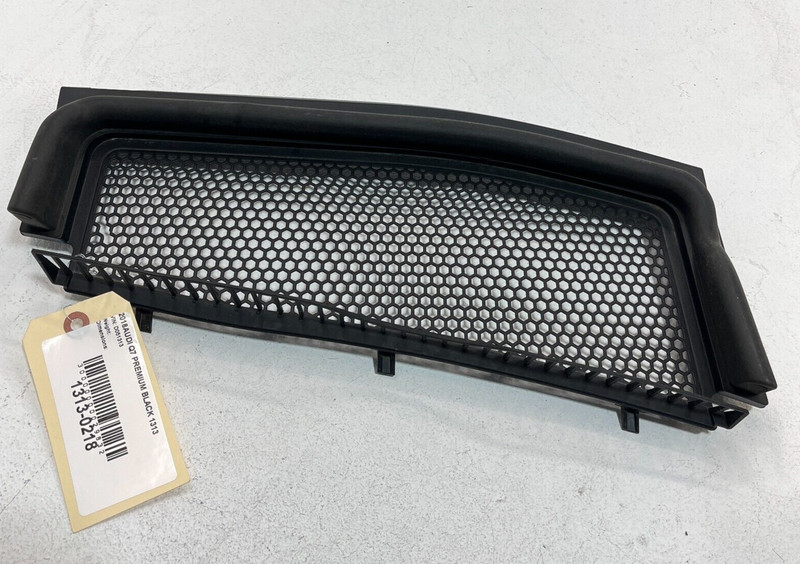 !DEFECT! 2017 - 2018 AUDI Q7 COWL PANEL VENT GRILLE WIPER TRIM COVER FRONT OEM