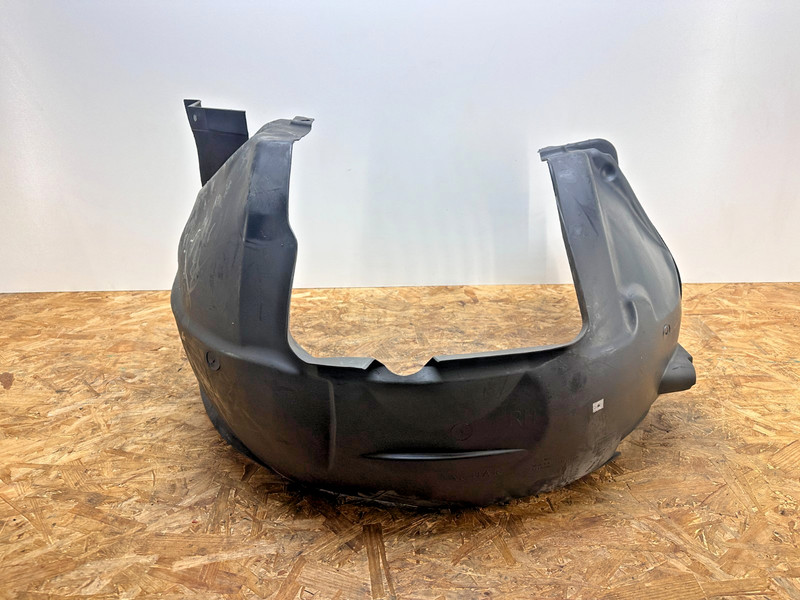 09-11 Jaguar XF XFR Front Right Side Wheel Arch Fender Liner Splash Shield OEM