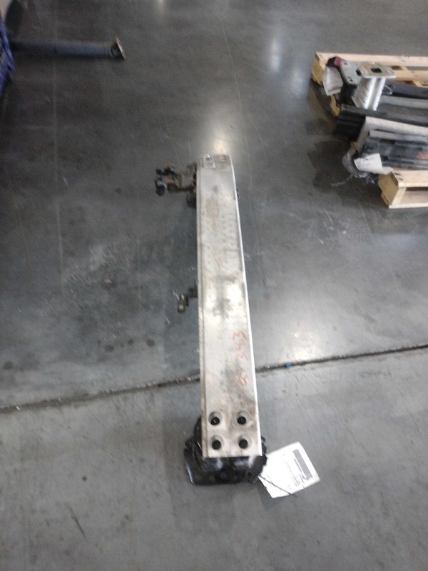 Used Front Bumper Reinforcement Front fits: 2015 Nissan Murano Front Grade A