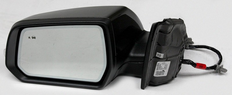 OEM Left Driver Side Exterior Mirror For GMC Acadia Smokey Quartz GS6 84737874