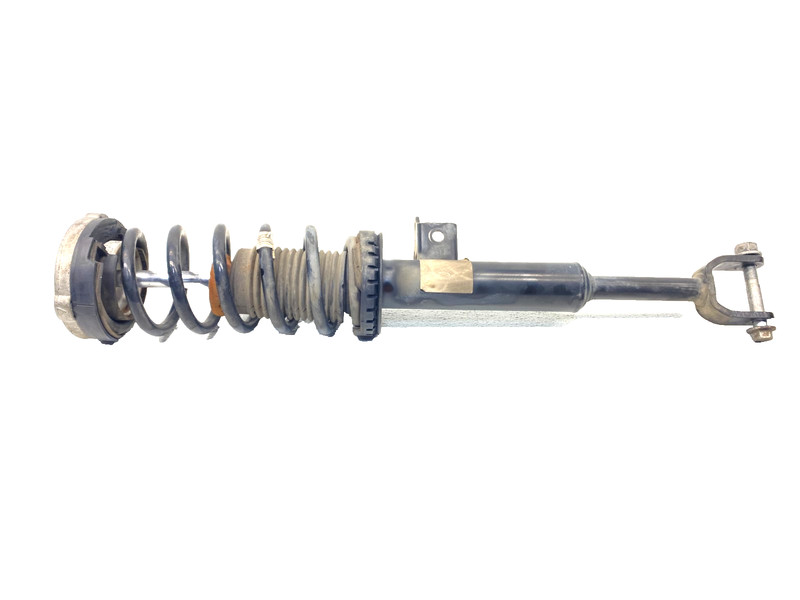 14-16 BMW 535i F10 M SPORT RWD FRONT LEFT SUSPENSION SHOCK NON-EDC STRUT #A0.53