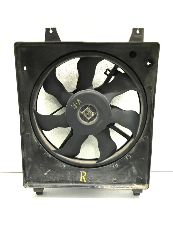 2006-2011 KIA Sedona Engine Cooling Radiator Fan Left Side OEM
