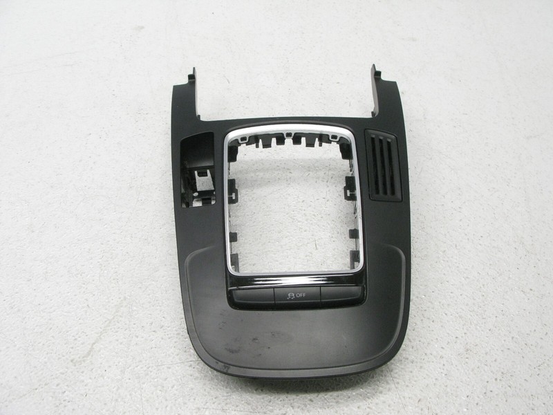 13-16 AUDI 8T A5 S5 B8 A4 AUTOMATIC TRANS SHIFTER CONTROL PANEL SWITCH OEM 09252