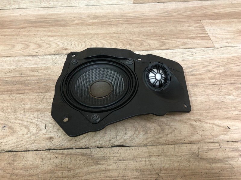 BMW F01 F02 740 750 760 OEM REAR DECK SHELF DRIVER SIDE SPEAKER SYSTEM 09-15