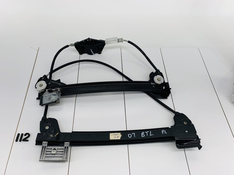 98-10 VOLKSWAGEN BEETLE FRONT LEFT DRIVER SIDE DOOR WINDOW REGULATOR OEM