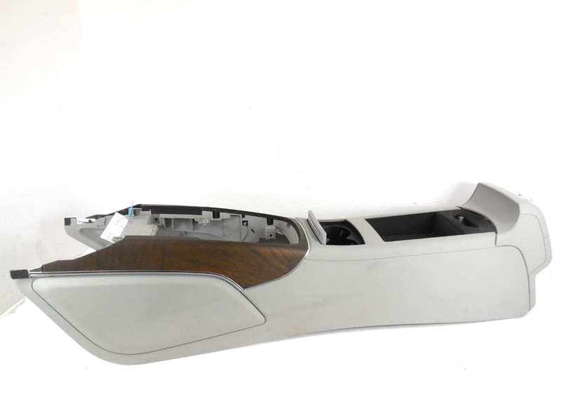 12-18 Audi A7 Quattro Center Console Cup Holder Climate Assembly OEM *SEE NOTES*
