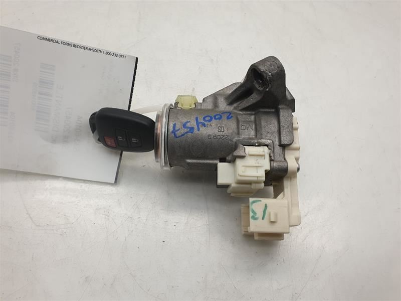 14 15 16 1718 Toyota Highlander Conventional Ignition Switch VIN F 5th Digit