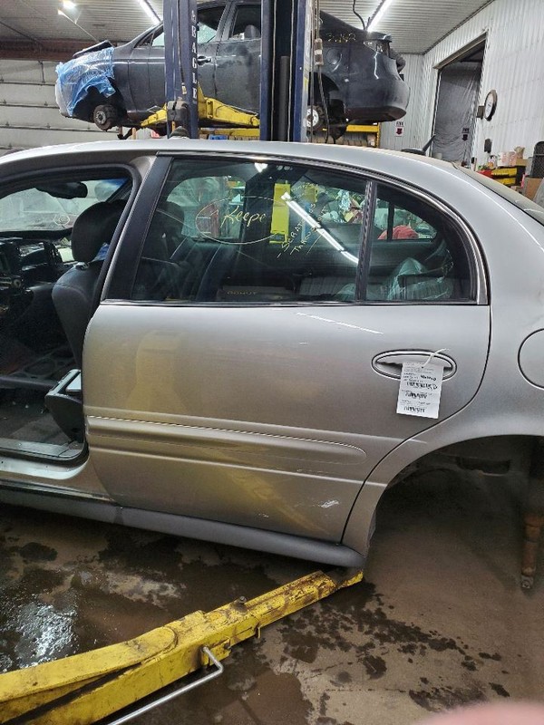 Driver Left Rear Side Door Fits 00-05 LESABRE 293199