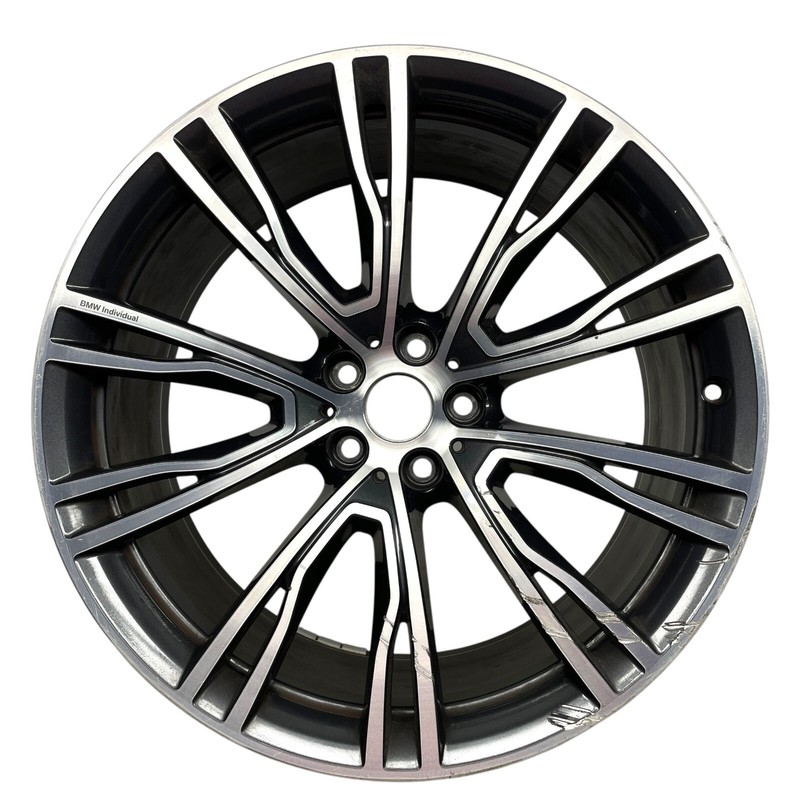 2018-2024 BMW X3 X4 G01 G02 Wheel rim R21 9.5J ET43 OEM 8043671