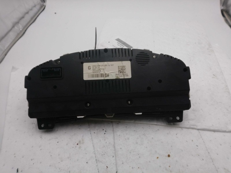 2015 Ford Explorer Speedometer Gauge OEM Grey Used 161K Miles NJ25-22582-567202