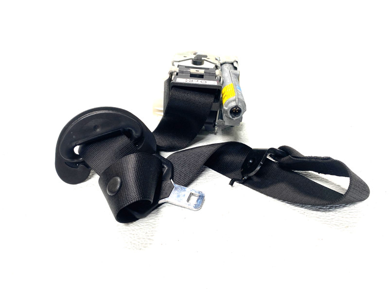 14-16 BMW 428I F32 FRONT RIGHT SEAT BELT RETRACTOR OEM #A0.40
