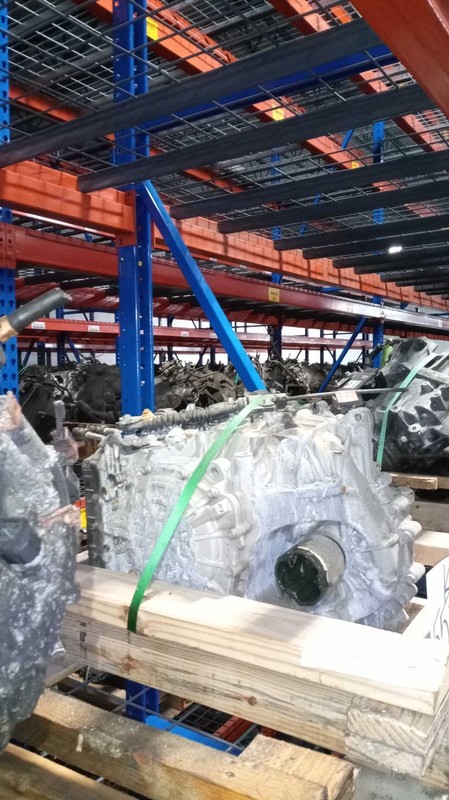 Used Automatic Transmission Assembly fits: 2014 Kia Sportage AT 2.4L FWD Grade A