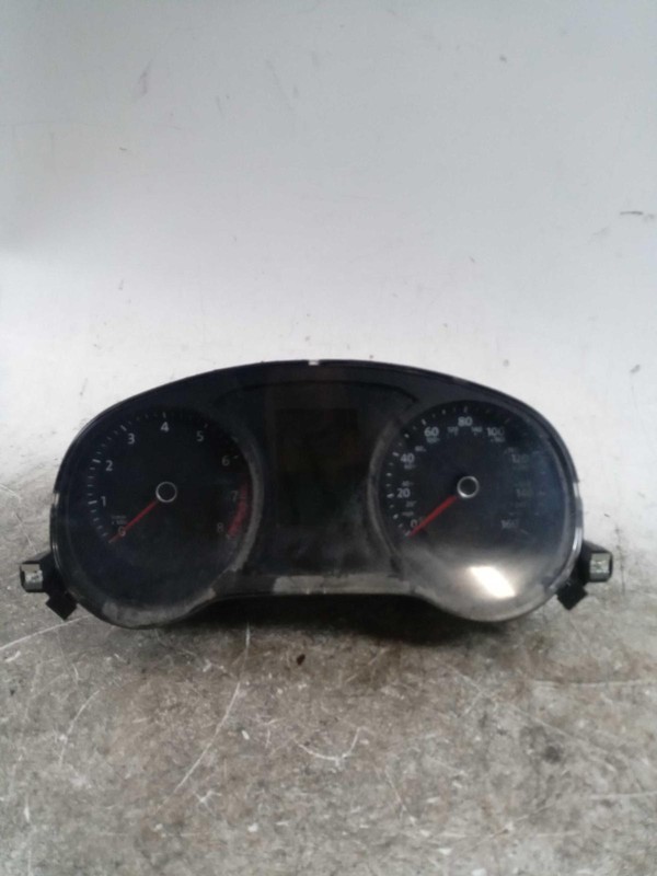 2015 Volkswagen Jetta Speedometer Gauge OEM White 111k Miles NJ25-16575-419075
