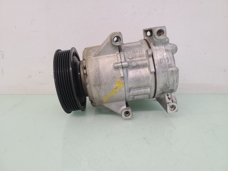 AC Compressor VIN B 8th Digit Turbo Fits 15-17 SONATA 582824
