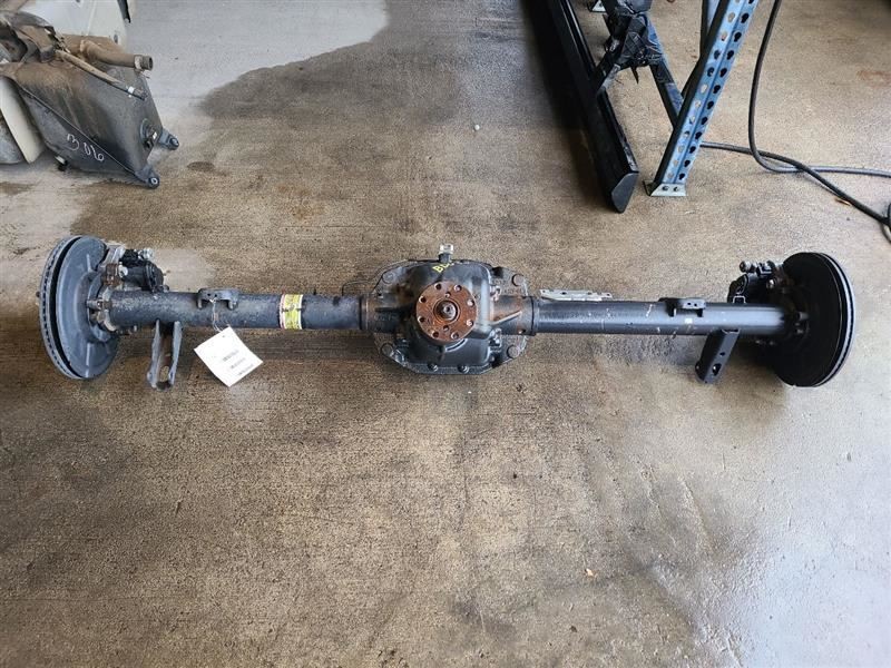 Rear Axle Fits 2023 F150 572459