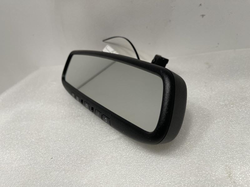 2014-2021 INFINITI Q50 REARVIEW MIRROR W/NAVI W/BUTTONS W/AUTODIM 23K 47466